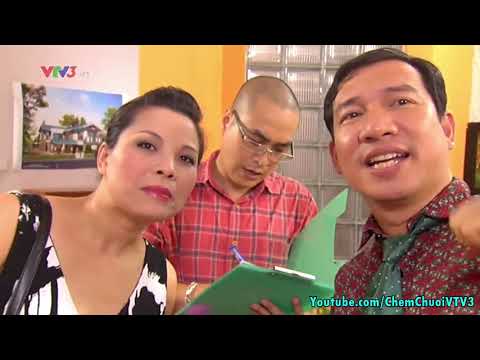 Phim hài - Vớ phải cọc mục Quang Thắng, Viết Thái, Hồ Liên