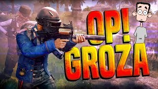 PUBG MOBILE OP GROZA RUSH GAMEPLAY LETS Gooo