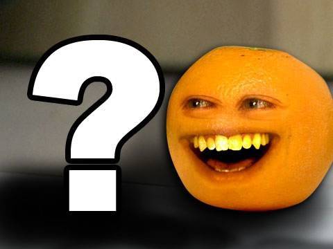Annoying Orange: Mystery Guest