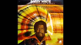 Watch Barry White Im Qualified To Satisfy You video