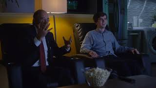 Searching for a TV - The Good Doctor Searching for a TV - The Good Doctor