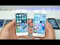 iOS 10 vs 9.3.5 Speed Test on ALL iPhones!