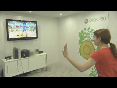 Xbox Project Natal : Felicia Day