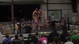 Stairway to Gold Finals Ladder Match