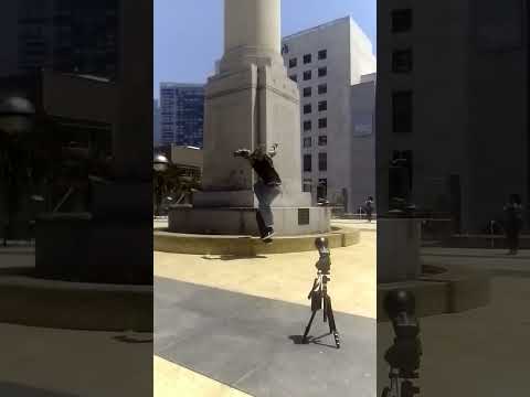 Nose slide