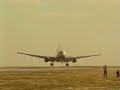 Thumbnail Boeing 777 & 747 Crosswind Landing Testing