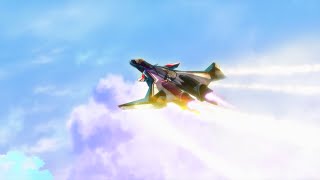 Macross Delta - Episode 26 - Final Battle + ENDING