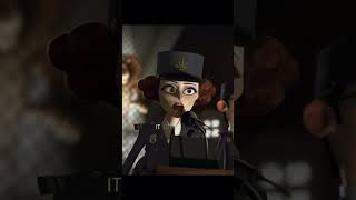 Coldest Villain Chantel Dubois