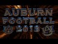 Watch The 2013 Auburn Tigers ( Regular Season Highlights ) Video