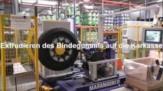 Reifen Müller B.V. & Co. Runderneuerungswerk KG - Hammelburg-Westheim - Ringtread Belegung