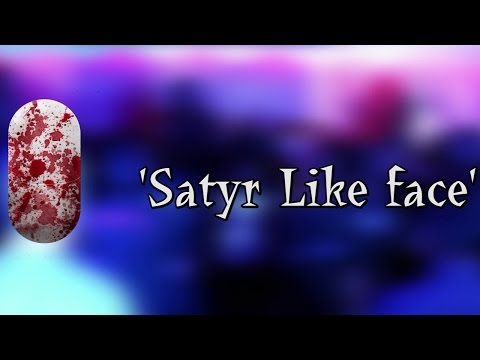 Satyr Like Face Video