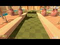 Mini-Golfing in EGYPT... but they got the MUMMY'S CURSE! | Golf With Your Friends Ft. Friends