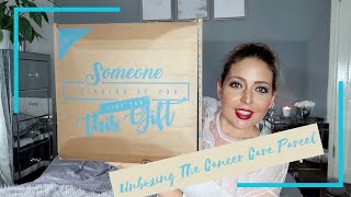 UNBOXING THE CANCER CARE PARCEL - Tanya Louise