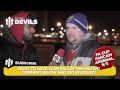 Andy Tate On Danny Welbeck | Manchester United 1 Arsenal 2 | FA Cup | FANCAM