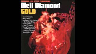 Watch Neil Diamond And The Singer Sings His Song video