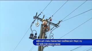 Dien Luc Chau Thanh Thay Duong Day