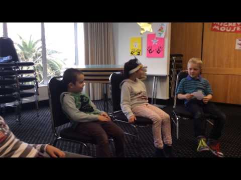 Factor Snatcher - short film by Andrew Scott, starring the Inhibitors Workshop Kids Club