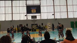 Hani Dance Studio Vconcours Urban Diez Cup 2023 Groupe Diamonds Crew