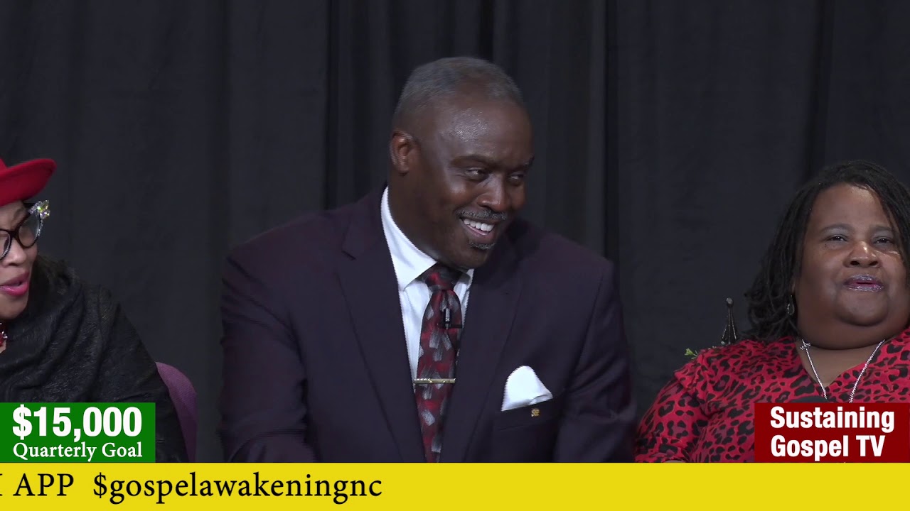 Gospel Awakening Show #10/11: Sustaining Gospel Television