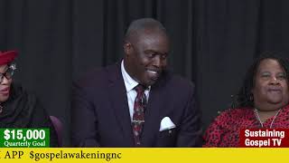 Gospel Awakening Show #10/11: Sustaining Gospel Television