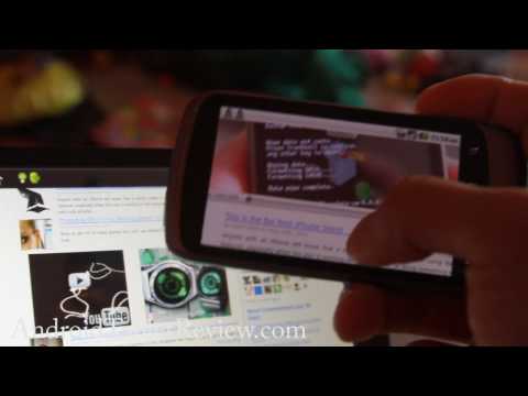 Archos 7 Android Tablet LCD Screen Size Review! Archos 7 Android Tablet LCD Screen Size Review! 1:27. See full review here: zedomax.com This unit: