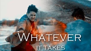 Magnus Bane - Whatever it takes