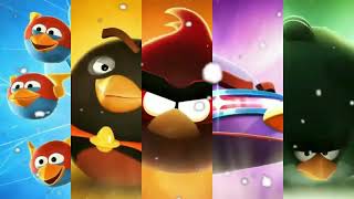 Angry Birds Space Original And Orchestra Themes Remix
