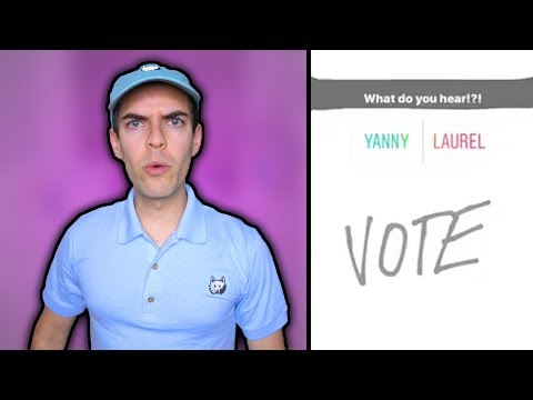 SOLVED: Yanny or Laurel