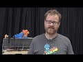 MakerBot Mystery Build: Six Foot Turkey