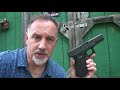 pistol