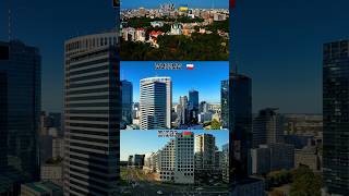 Kiev Vs Warsaw Vs Minsk