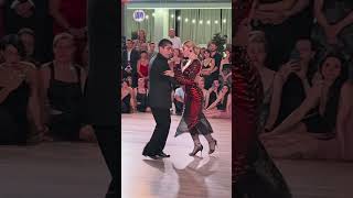 Ariadna Naveira & Fernando Sánchez Tango To Mozo Guapo At 2025 Belgrade Tango Encuentro 1213