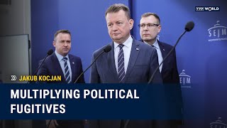 Kolejny Były Urzędnik Traci Immunitet Jakub Kocjan
