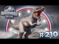 Columbus Day Maddness Event!! || Jurassic World - The Game - ...