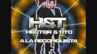 Watch Hector  Tito Duele video