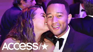 Chrissy Teigen Jokes About Sex Life With John Legend On 6th Wedding Anniversary