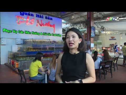 NHÀ HÀNG HẢI SẢN PHỐ NƯỚNG - AN GIANG - CT ĐỒNG HÀNH HÀNG VIỆT 276.2019