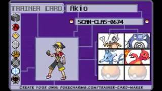 My Pokemon Team If I were in the Anime Gen 1 7