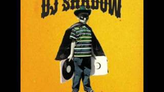 Watch Dj Shadow Backstage Girl Featuring Phonte Coleman video
