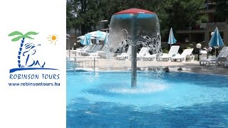 Hotel Yunona Napospart Robinson Tours