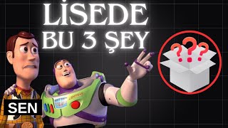 LİSEDE \