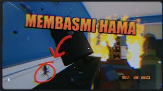 Membakar Laba Laba - Kill It With Fire Vr Indonesia