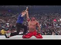 Rey Mysterio wins the Royal Rumble Match: 2006 Royal Rumble