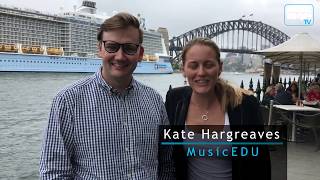 Meet your DAYTiME 2019 presenters - Kate Hargreaves and Sam Smith