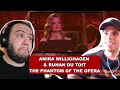 Amira Willighagen & Ruhan du Toit - The Phantom Of The Opera | TEACHER PAUL REACTS