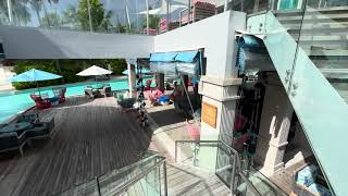 Beach Club Seaside Finolhu Baa Atoll Maldives