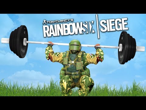TOP 100 FUNNIEST FAILS IN RAINBOW SIX SIEGE