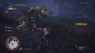 Mhw - Great Jagras Ga Pernah Bosan Bro