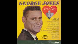 Watch George Jones Love Bug video