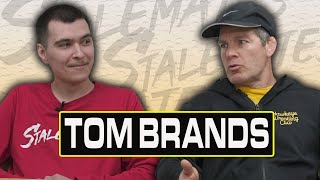 Tom Brands Addresses The HATERS, Thomas Gilman Departure, Iowa State Beef and more | FULL INTERVIEW